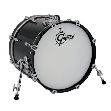 Gretsch Bass Drum Renown Maple